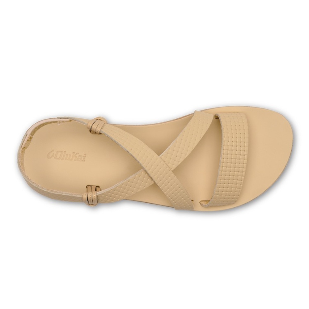 OluKai ‘Ōnohi Strappy
Women’s Strappy Leather Sandals - Picture 8 of 8